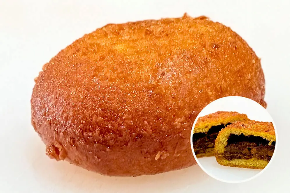 おからドゥ カレーパン