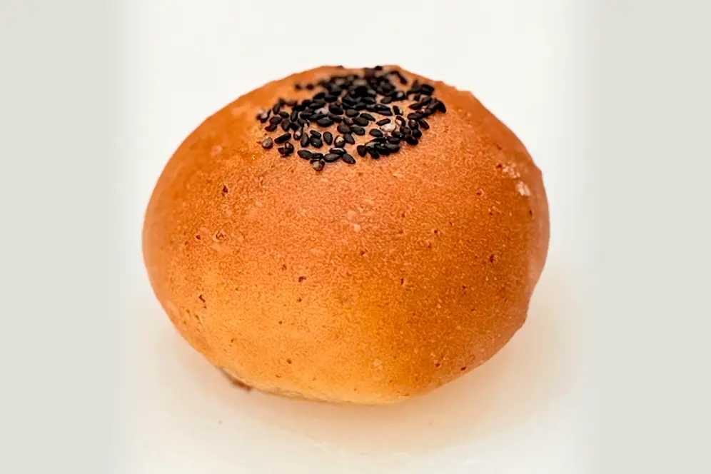 おからドゥ カレーパン